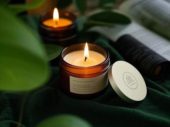 Therapeutic Aromatherapy Candles for Stress Reduction: A Calming Solution for Anxiety