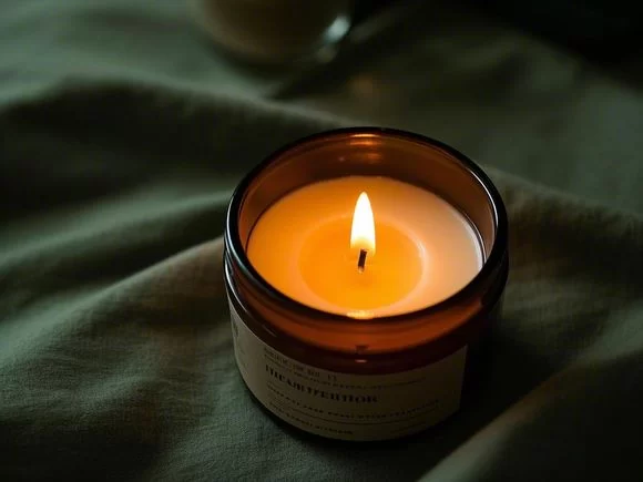 Non-Toxic Candles with Soft, Warm Light: Eco-Friendly Choices for a Cozy Atmosphere