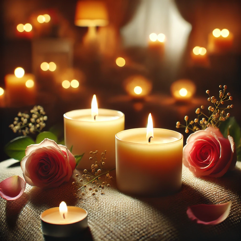 Couple Aromatherapy Candles: Create the Perfect Romantic Atmosphere