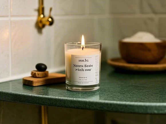 Best Non-Toxic Candles for the Bathroom: Relax and Refresh Naturally