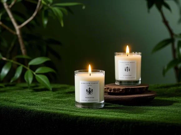 Non-Toxic Candles for a Tranquil, Stress-Free Home: Relax and Unwind Naturally