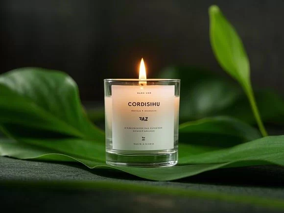 Non-Toxic Candles for Stress Relief: The Natural Way to Calm Your Mind