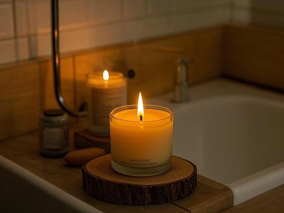 Can Aromatherapy Candles Be Used for Relaxation During a Bath? Discover the Benefits