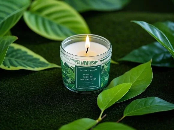 Eco-Conscious Aromatherapy Candles for Better Health: A Sustainable Approach to Wellness