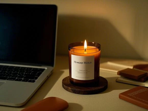 The Best Focus Candles for Working from Home: Boost Your Productivity