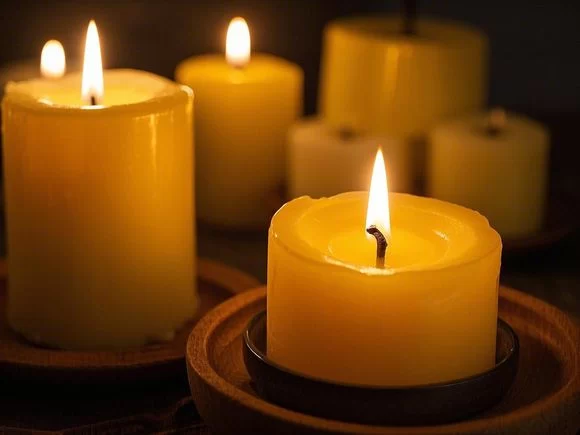 The Radiance of Yellow Candles: A Touch of Warmth and Joy for Any Occasion