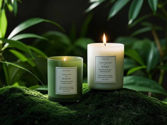 Custom-Scent Non-Toxic Candles: The Perfect Eco-Friendly Choice for Your Home