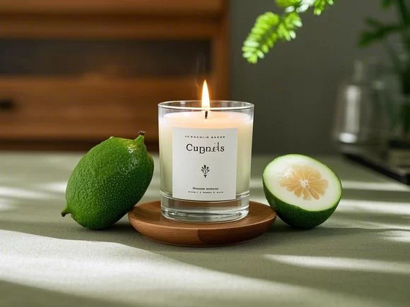 Organic Aromatherapy Candles: Natural, Eco-Friendly Relaxation for Your Home