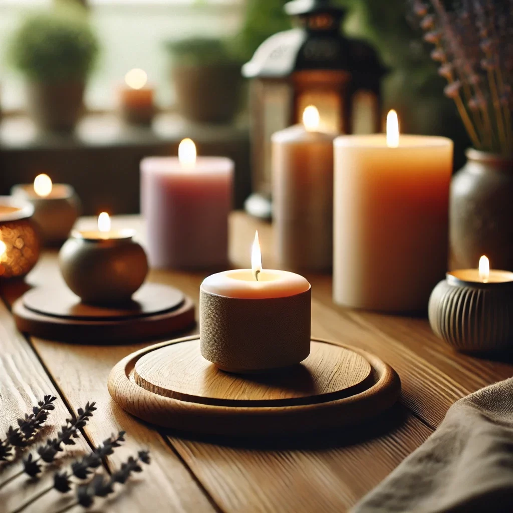 How to Choose Scented Candles for the Meditation Room? Enhance Your Practice with the Right Fragrance