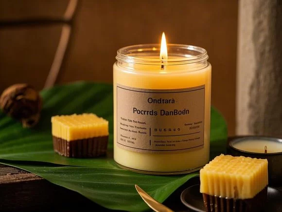 Beeswax Non-Toxic Candles: A Natural and Safe Choice for Your Home