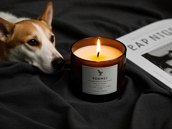 Safe and Non-Toxic Candles for Dog Owners: A Guide to Choosing Pet-Friendly Candles