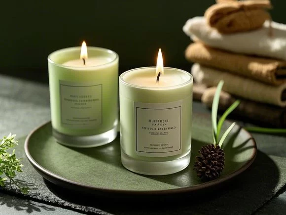 Discover Handmade Unique Candles for the Ultimate Home Spa Experience