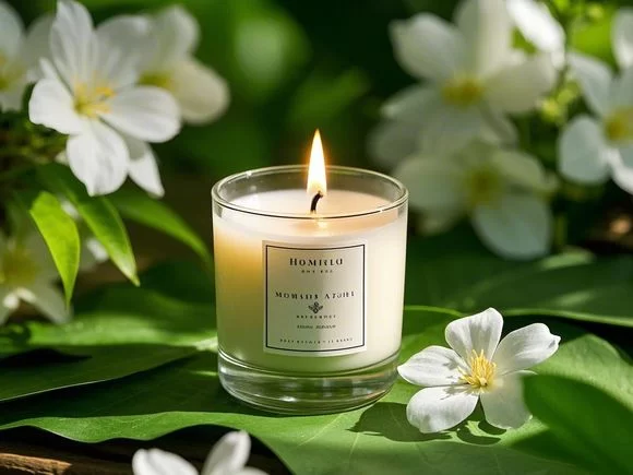 Candles with Natural Scents: A Captivating Aroma Experience