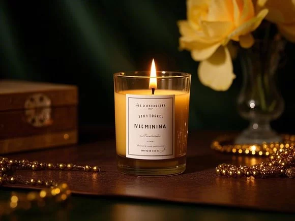 Discover the Beauty of Artistic Scented Candles for a Luxurious Home Ambiance