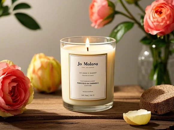 Jo Malone Scented Candles: A Fragrant Delight