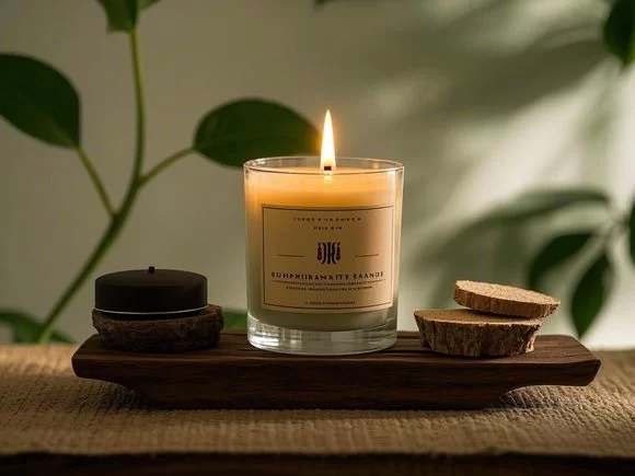 Natural Fragrance Candles for Serenity: How to Create a Calm and Peaceful Home Atmosphere