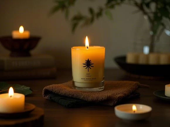 Non-Toxic Candles for a Calming Atmosphere: Create a Relaxing and Safe Space at Home