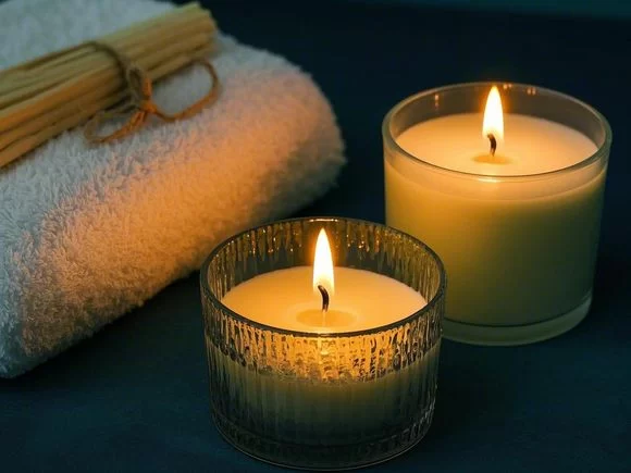 Non-Toxic Candles with Relaxing Spa Fragrances: The Perfect Way to Unwind