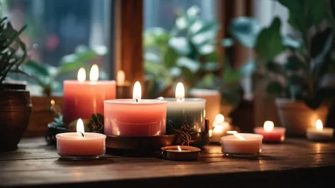 Can Scented Candles Burn Continuously? Tips for Safe and Efficient Use