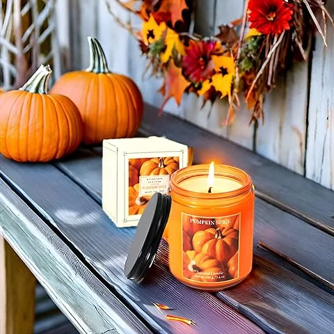 What Are the Best Scented Candles for Autumn Festivals? Top Picks for Fall Celebrations