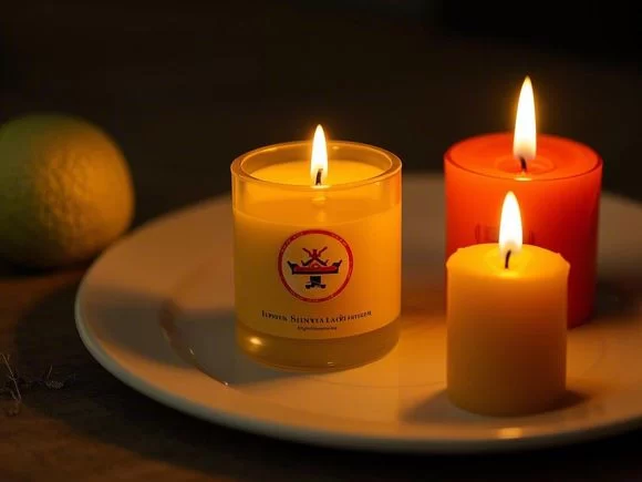 Non-Toxic Candles for Newborns: Safe and Calming Scents for Your Baby