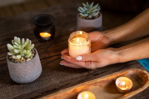 Meditation Candles: Enhance Your Practice with Calming and Aromatic Scents