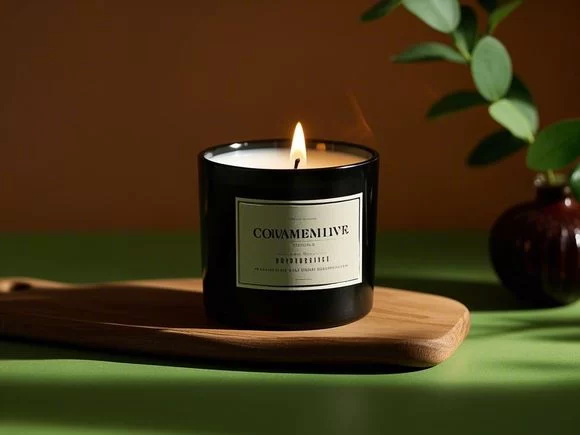 Why Do Aromatherapy Candles Sometimes Burn Unevenly?