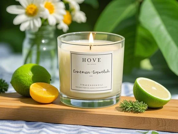 What Are the Best Scented Candles for a Summer Vibe?