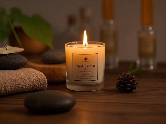 Therapeutic Candles for Aromatherapy Massage: Enhance Your Massage Experience with Scented Healing