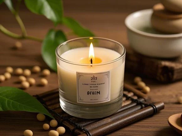 Enhance Your Well-Being with Non Toxic Soy Candles for Aromatherapy