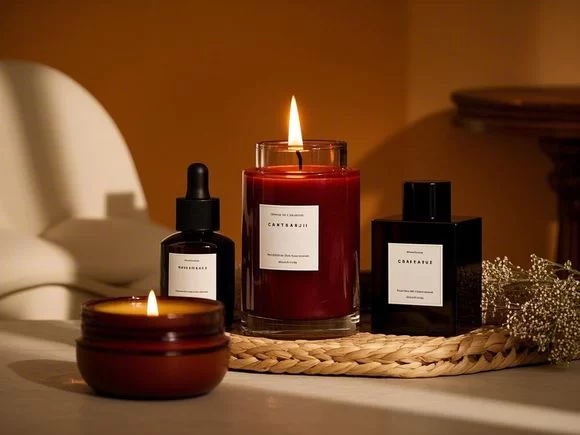 Elevate Your Candle Experience with Luxury Candle Care Products