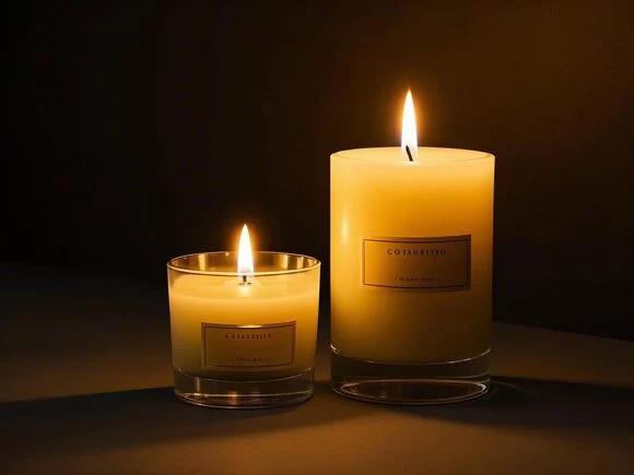 What’s the Difference Between Aromatherapy Candles and Regular Candles?