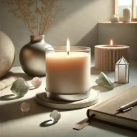 How Aromatherapy Candles Can Help with Personal Transformation