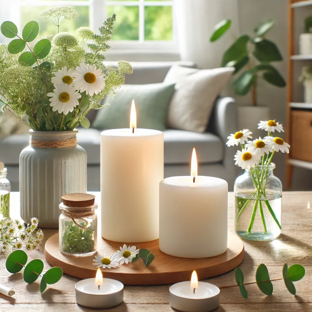 Non-Toxic Candles for Seasonal Allergies: The Best Choices for Allergy Relief