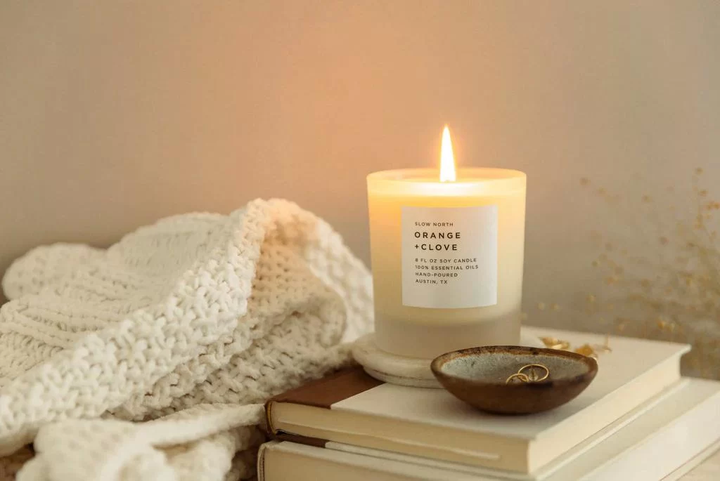 Non-Toxic Scented Candles: Safe, Eco-Friendly Fragrances for Your Home