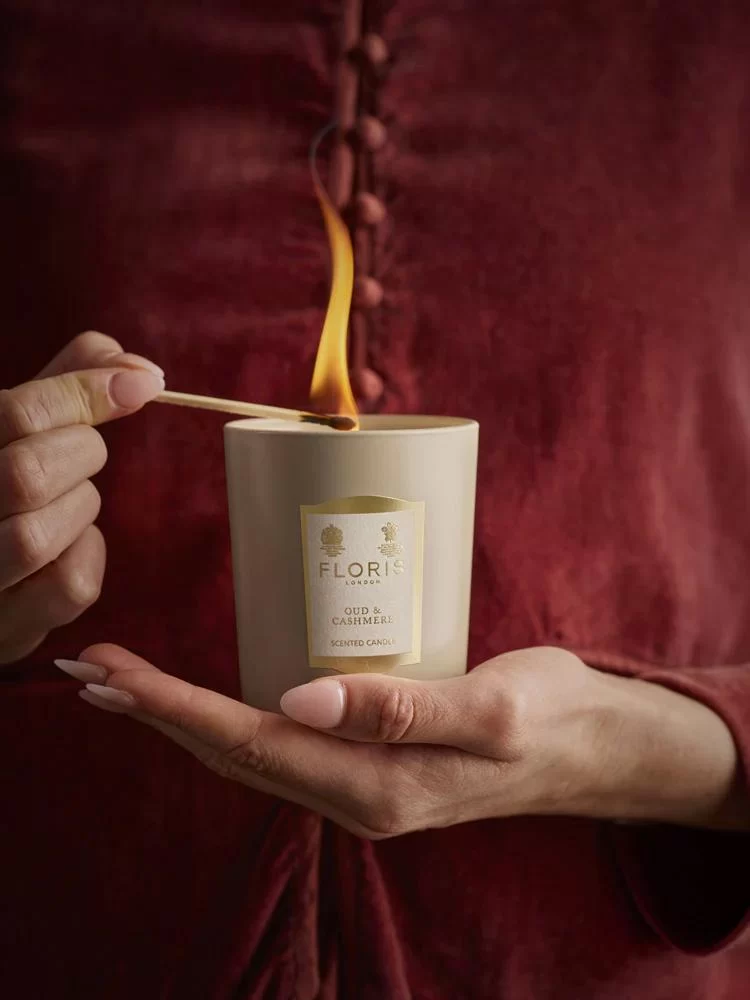 White Torch Ginger-Scented Candles for Calmness: How the Perfect Scent Can Transform Your Mood