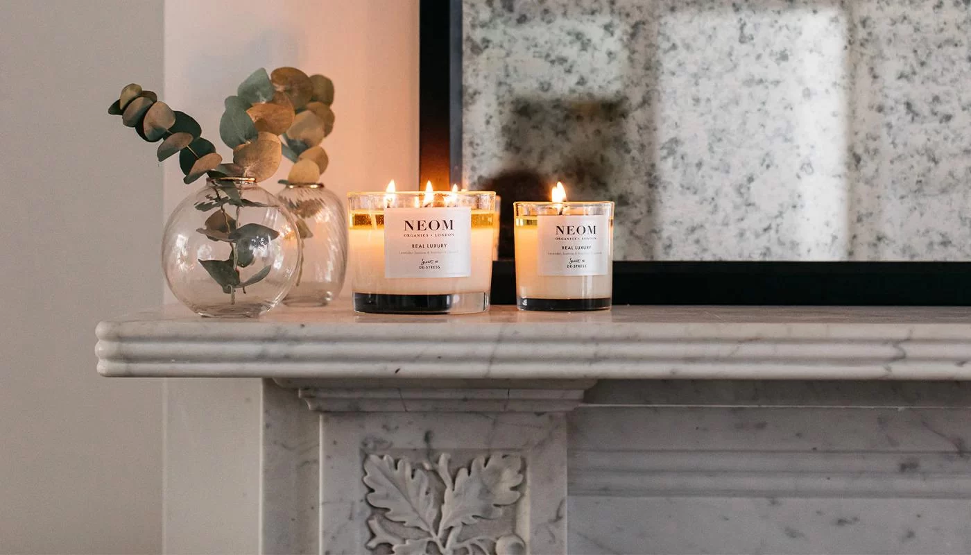 Rejuvenating Wellness Candles: The Secret to Relaxation and Stress Relief