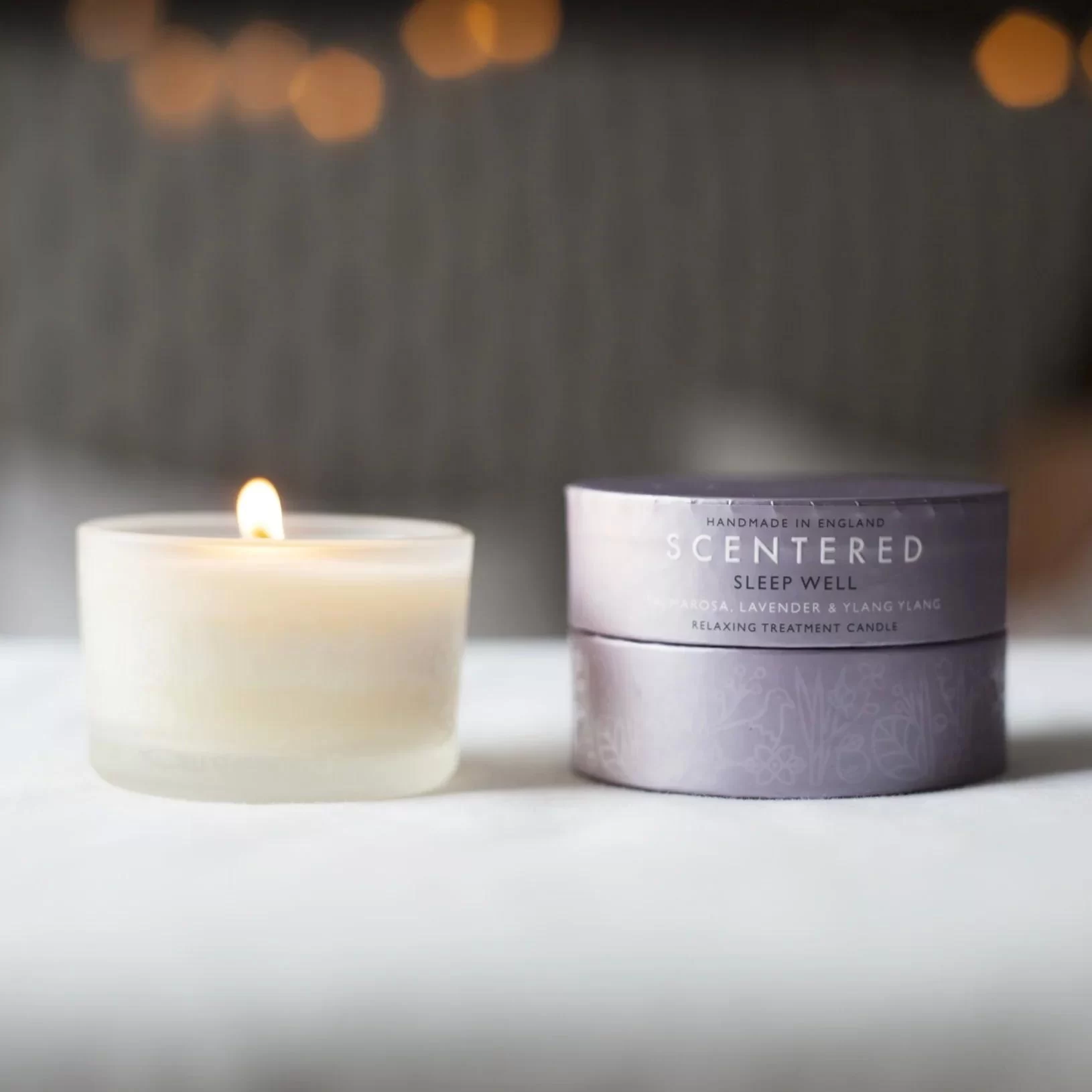 Benefits of Aromatherapy Candles for Sleep: Improve Your Restful Nights | Scent Snob