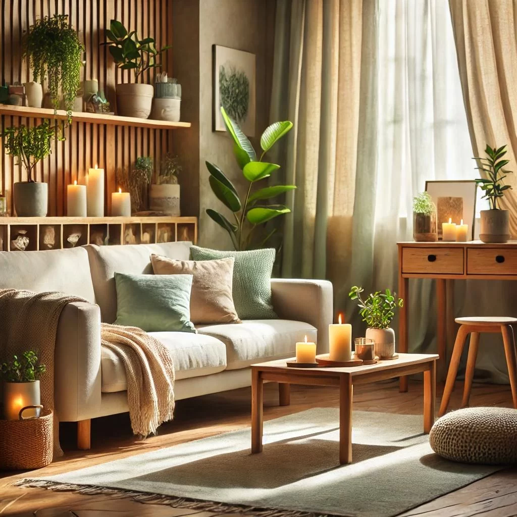 Creating a Peaceful Space with Aromatherapy Candles: Transform Your Home into a Relaxing Sanctuary