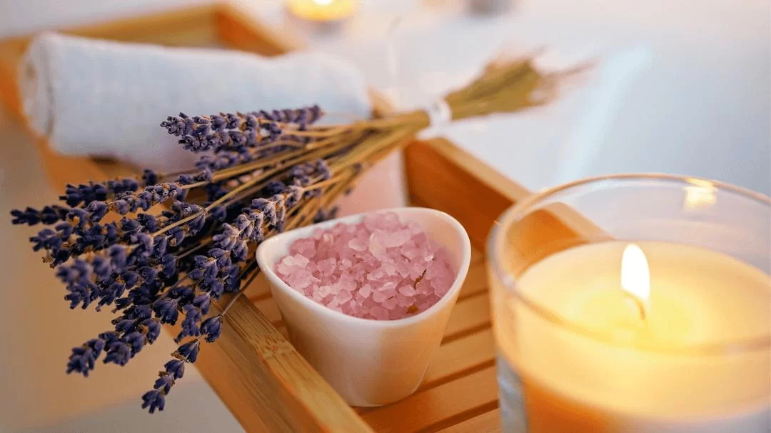 Calming Lavender Scented Candles for Mental Wellness: Your Path to Relaxation