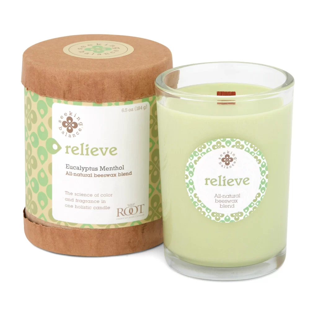 Cough-Relieving Aromatherapy Candles: Natural Relief for Your Throat