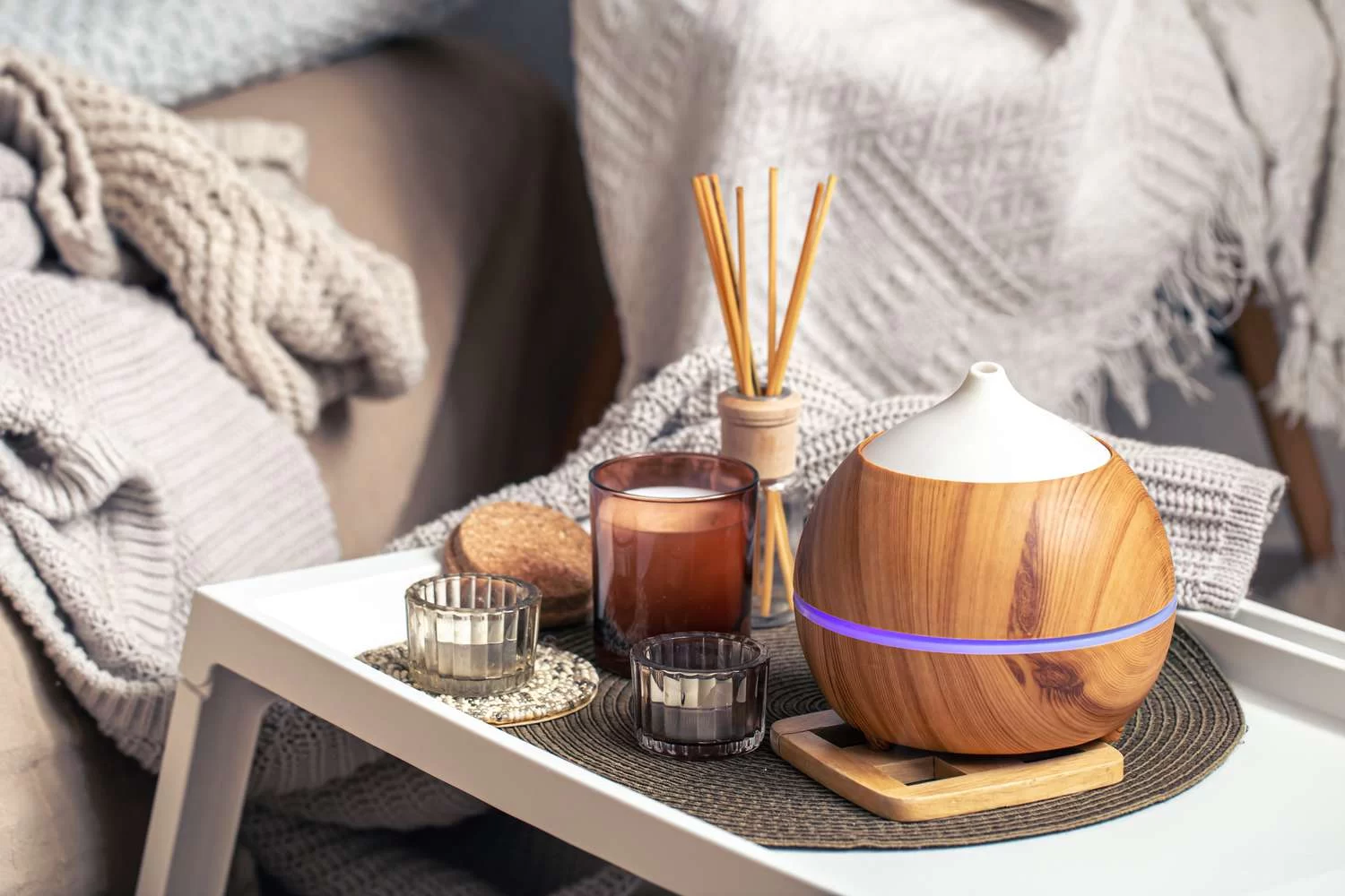 What Scents Are Best for a Calming Atmosphere at Home