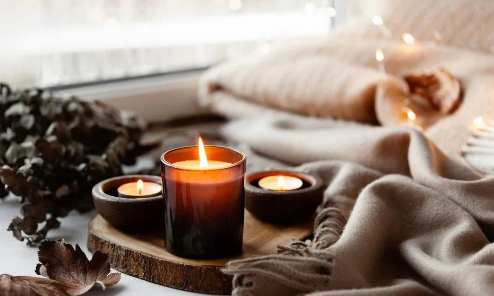 Best Candles for Relaxation During a Stressful Workday: Top Picks for Stress Relief