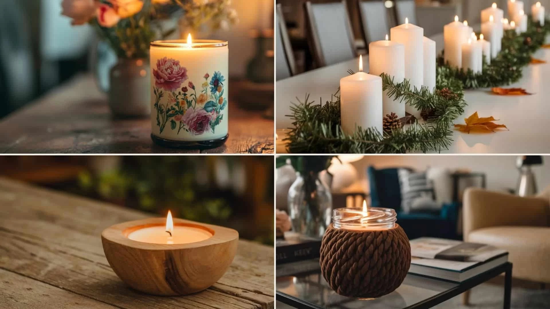 What Are the Best Candles for a Farmhouse Aesthetic? Create a Cozy, Rustic Vibe