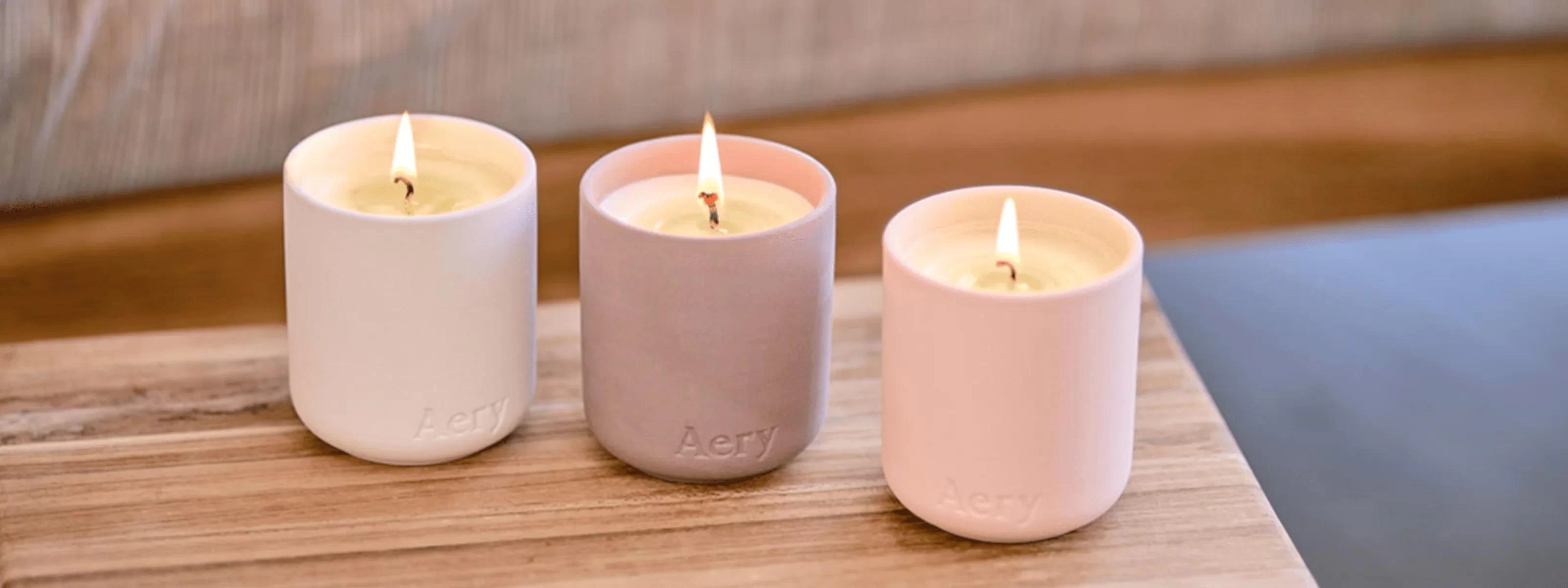 How to Maintain the Quality of Scented Candles Over Time