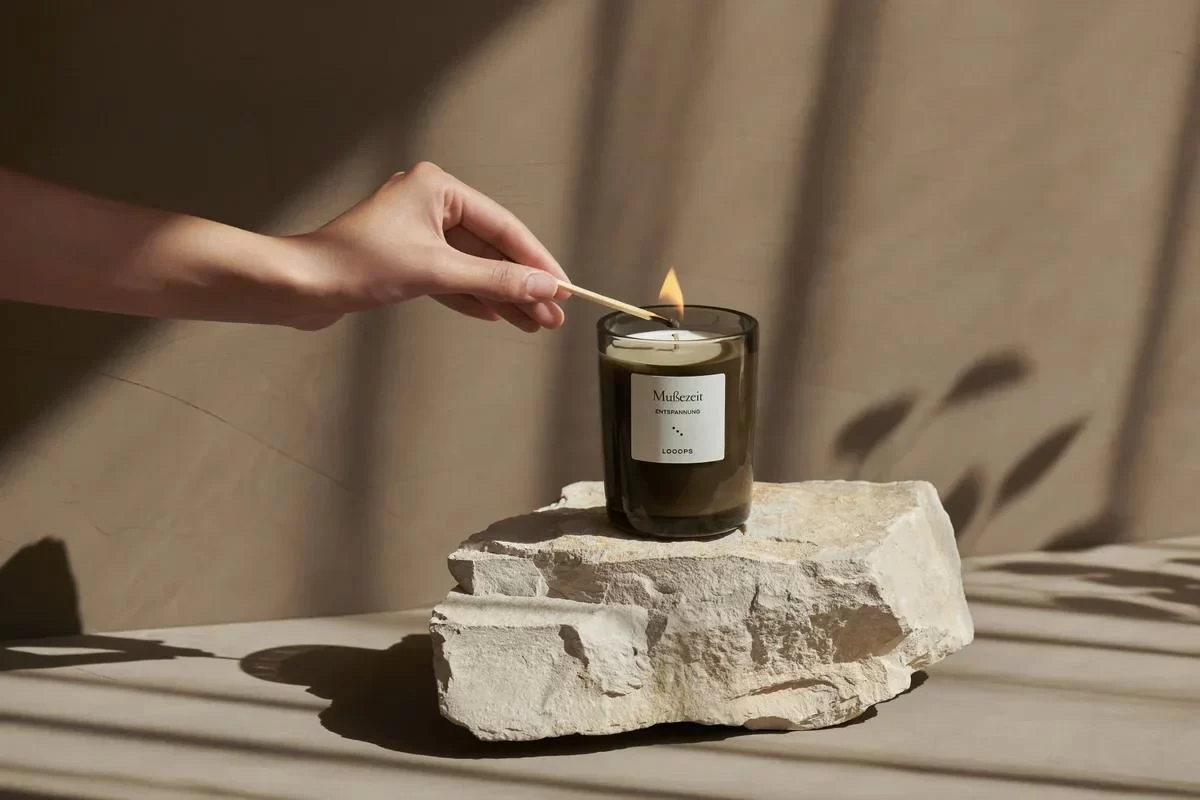 Rosemary-Scented Candles for Focus: A Natural Way to Enhance Concentration