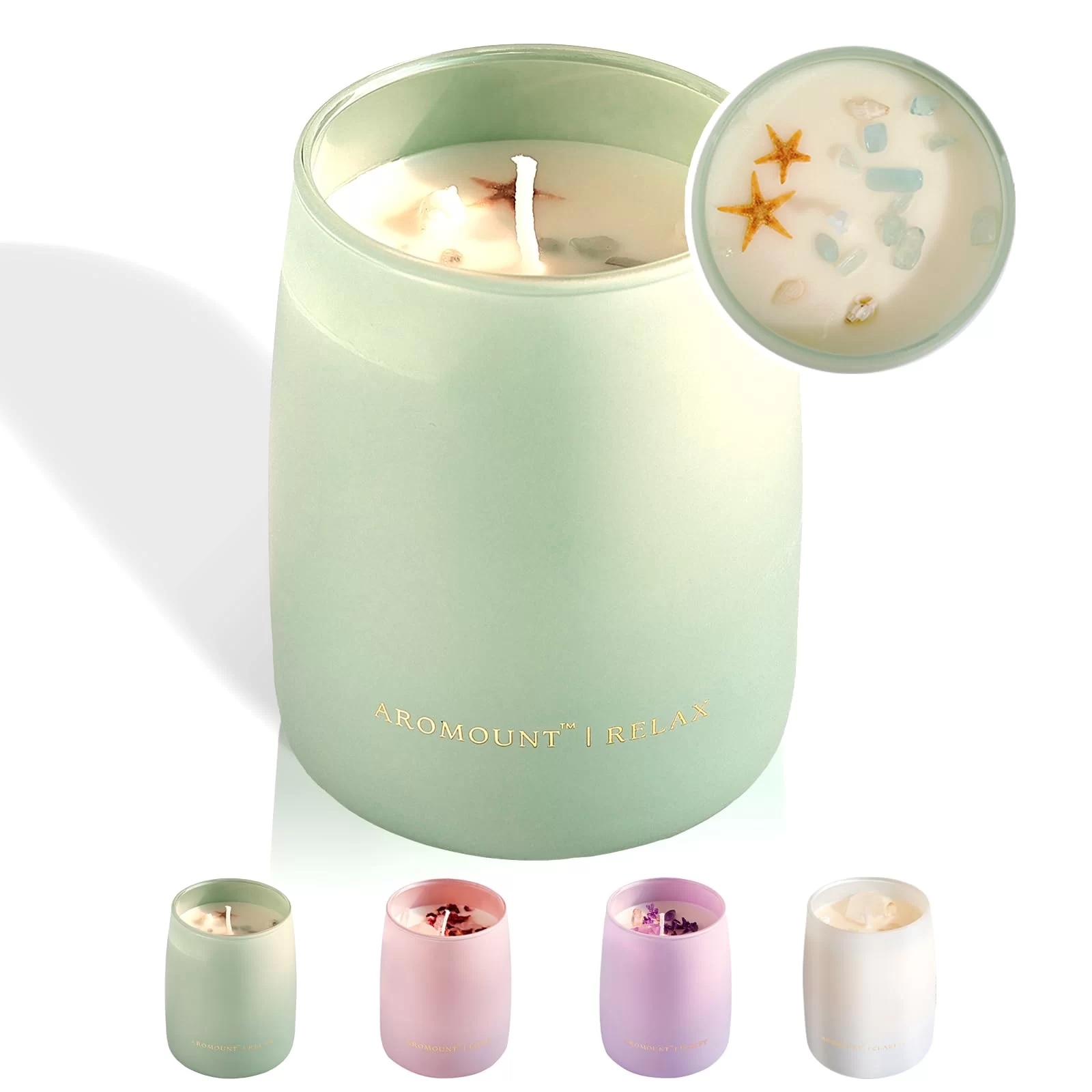 Ocean Breeze-Scented Candles: Bring the Relaxing Essence of the Sea Into Your Home