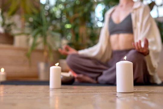 Best Candles for Mindfulness Practices: Enhance Your Meditation and Focus