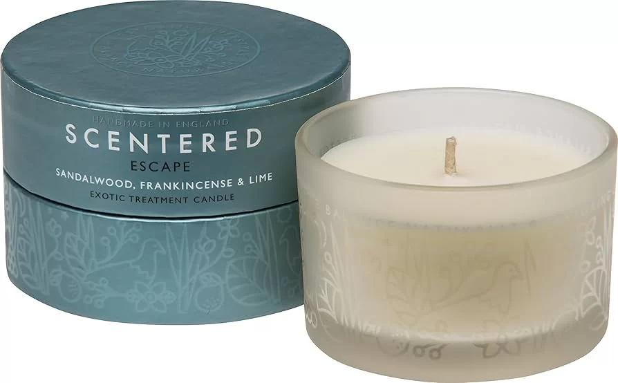 Frankincense-Scented Candles for Spirituality: Enhance Your Meditation and Mindfulness Practice