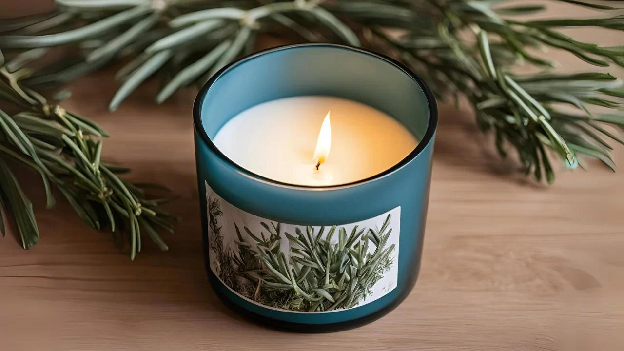 Rosemary-Scented Candles for Focus: Enhance Your Concentration and Productivity